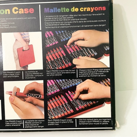 Prang Crayon Case with 64 Crayons - Picture 9 of 16